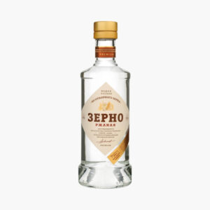 Водка Зерно Ржаная 0,5л