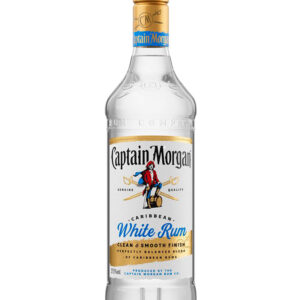 Ром Captain Morgan White Rum 0.7