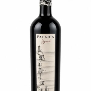 Вино Paladin Syrah Semi sweet кр 0,75 новый