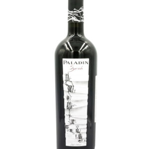 Вино Paladin Syrah Semi sweet кр 0,75 новый