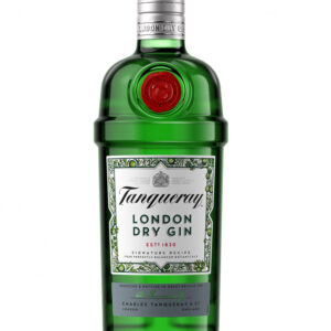 Джин Tanqueray London Dry 1л