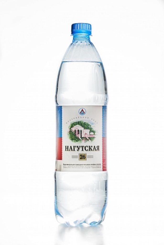 Мин вода Нагутовская-26 1,5 ПЭТ