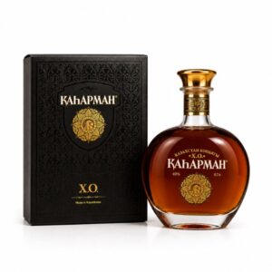 Кахарман КВВК коньяк 0,7