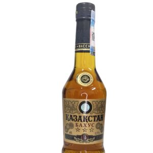 Казахстан коньяк сув. *** 0,375