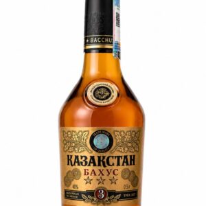 Казахстан коньяк сув. *** 0,5