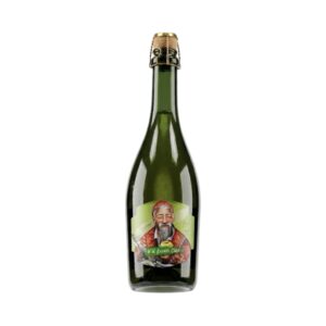 Wild Kazakh Cider (Дикий Казахский Сидр) сидр газированный сухой 0,75 Дедушка (Бахус)