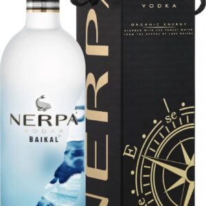 НЕРПА БАЙКАЛ (NERPA BAIKAL) водка 0,7 в ПУ