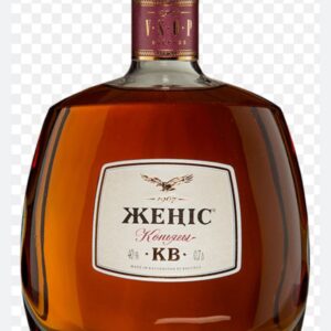Женис КВ Казахстанский коньяк выдержанный без коробки 0,7 (НОВЫЙ)