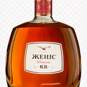 Женис КВ Казахстанский коньяк выдержанный без коробки 0,7 (НОВЫЙ)