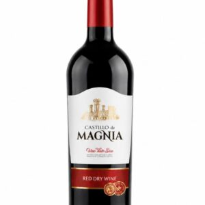 CASTILLO DE MAGNIA вино красное сухое 0,75
