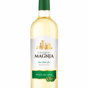 CASTILLO DE MAGNIA вино белое сухое 0,75