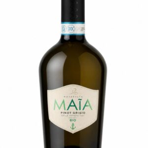 Maia Pinot Grigio Bio вино белое полусухое 0,75