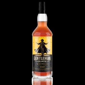 Gentleman Black Honey 38% 1,0