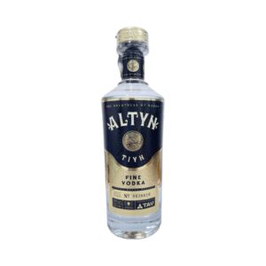 ALTYN TIYN водка особая 0,7