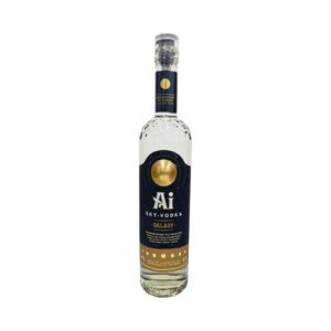 AI DALASY золото водка особая 0,5