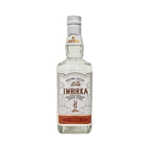 IMBIRKA водка особая 0,5