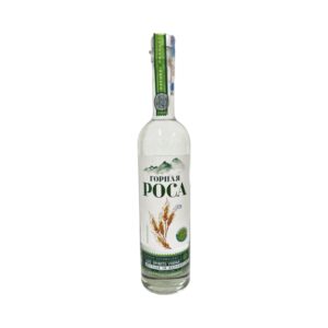 Горная роса классическая водка 0,5