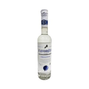 Favorite водка особая 0,5