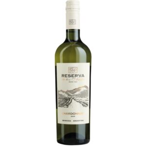 RESERVA DE LOS ANDES Chardonnay белое сухое вино 0,75