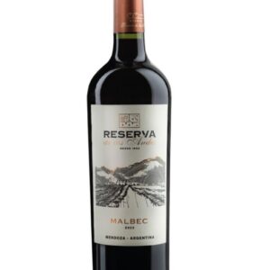RESERVA DE LOS ANDES Malbec красное сухое вино 0,75