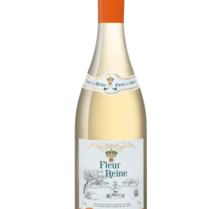 FLEUR DE LA REINE белое полусладкое вино 0,75