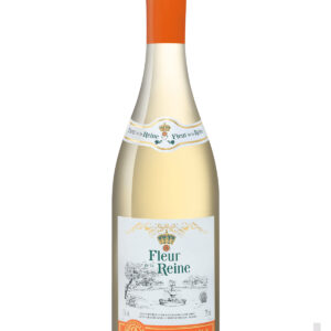 FLEUR DE LA REINE белое полусладкое вино 0,75