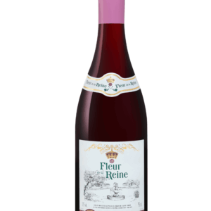 FLEUR DE LA REINE красное полусладкое вино 0,75