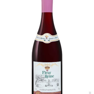 FLEUR DE LA REINE красное полусладкое вино 0,75