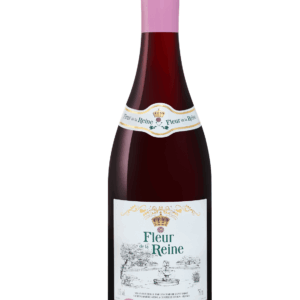 FLEUR DE LA REINE красное сухое вино 0,75