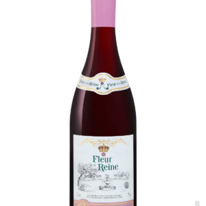 FLEUR DE LA REINE красное сухое вино 0,75