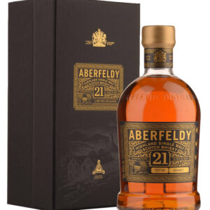 Виски Aberfeldy 21YO 0,7л Old Wisci в п/у