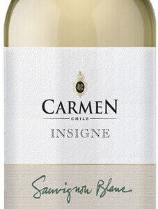 Вино Carmen Insigne Sauvignon Blanc бел.сух