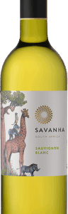 Вино Spier Savanha 0,75л Sauvignon Blanc бел.сух нов 2 НОВ