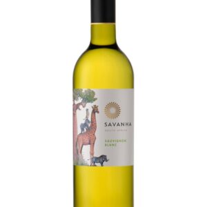 Вино Spier Savanha 0,75л Sauvignon Blanc бел.сух нов 2 НОВ