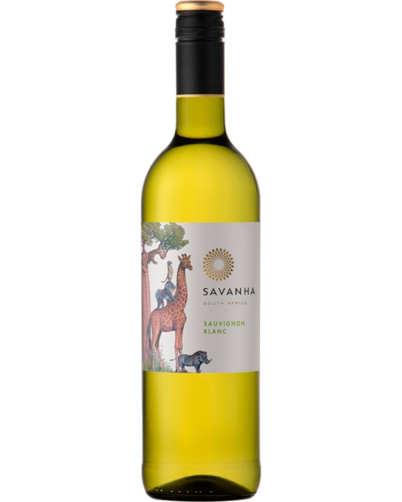 Вино Spier Savanha 0,75л Sauvignon Blanc бел.сух нов 2 НОВ
