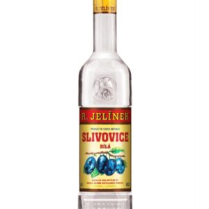 Бренди SLIVOVICE BILA (Сливовица белая) 0,5л