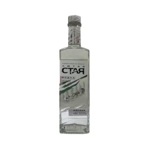 Водка Лютая Стая Мягкая 0,5л КЗ