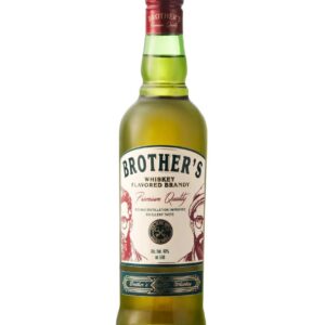 Бренди BROTHER'S 0,5л