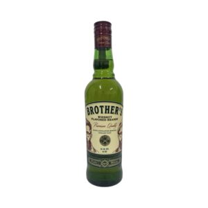 Бренди BROTHER'S 0,5л