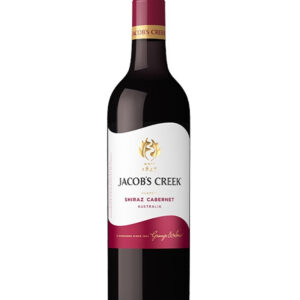 Вино Jacobs Creek Shiraz Cabernet 0,75л