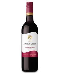 Вино Jacobs Creek Shiraz Cabernet 0,75л