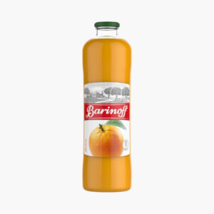 Сок Barinoff Апельсиновый 100% 1л