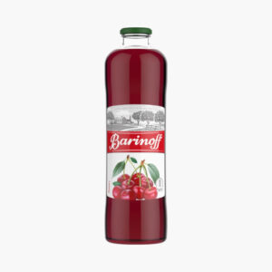 Сок Barinoff Вишневый 100% 1л