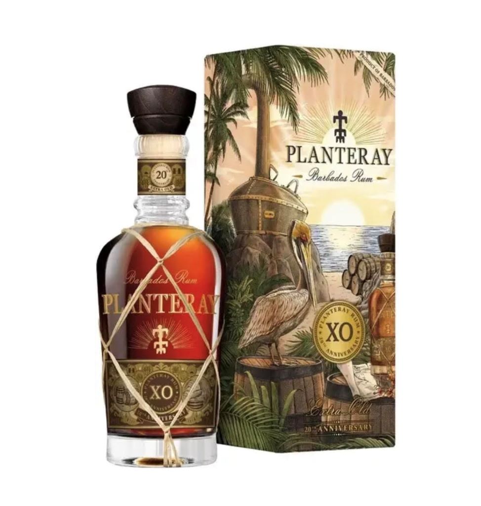 Ром PLANTATION Rum 20th Anniversary XO 0,7