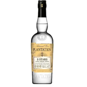 Ром PLANTATION Rum 3 Stars White 0,7
