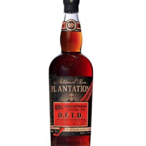 Ром PLANTATION Rum O.F.T.D.Overproof 0,7