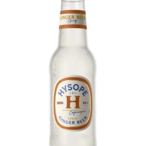 Без/Алк.Напиток газир.GINGER BEER Spicy 0.2л