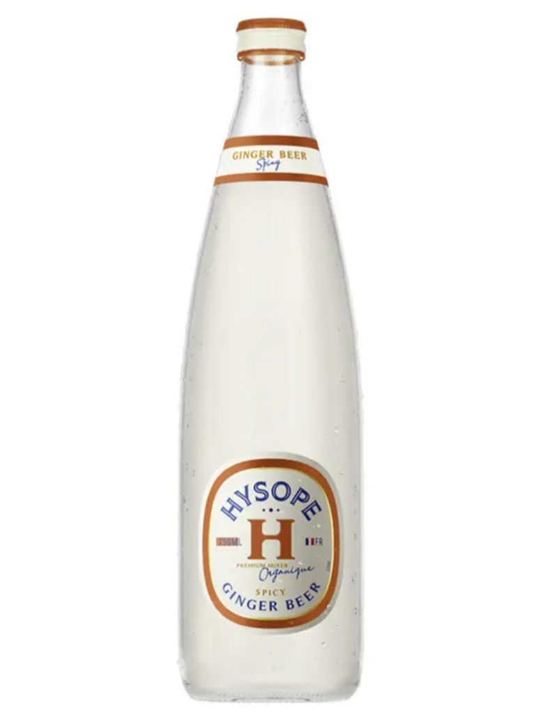 Без/Алк.Напиток газир.GINGER BEER Spicy 0.75л