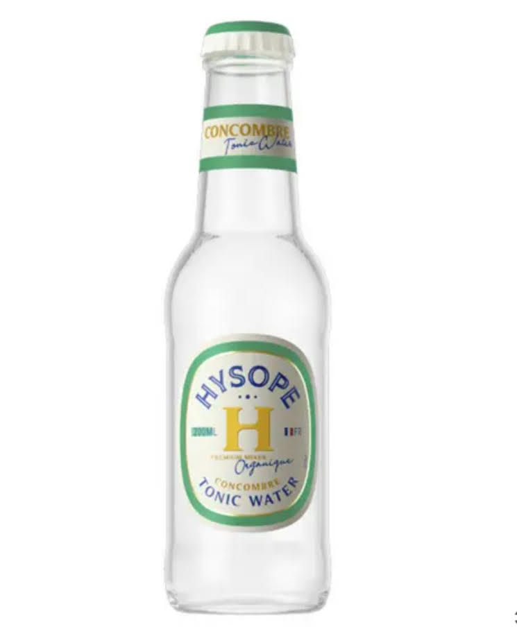Без/Алк.Напиток газир.TONIC WATER Concombre 0.2л