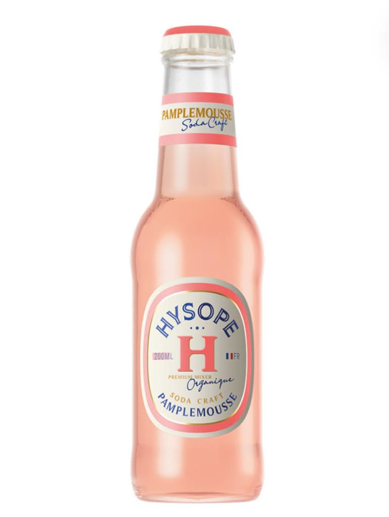 Без/Алк.Напиток газир.SODA PAMPLEMOUSSE 0.2л
